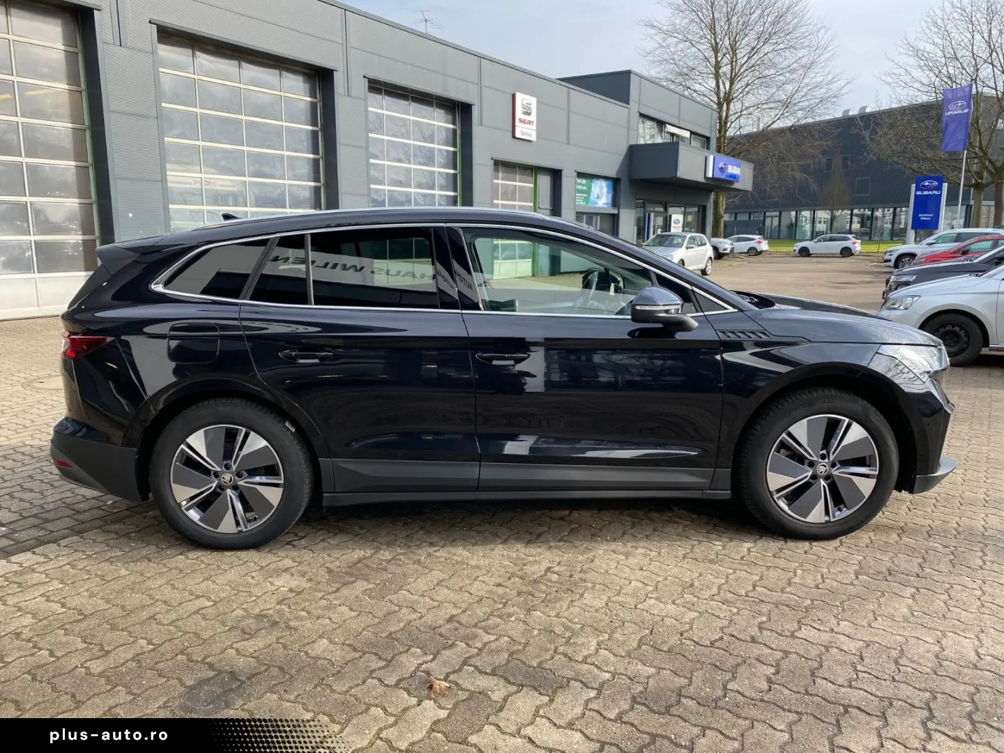SKODA Enyaq iV 80