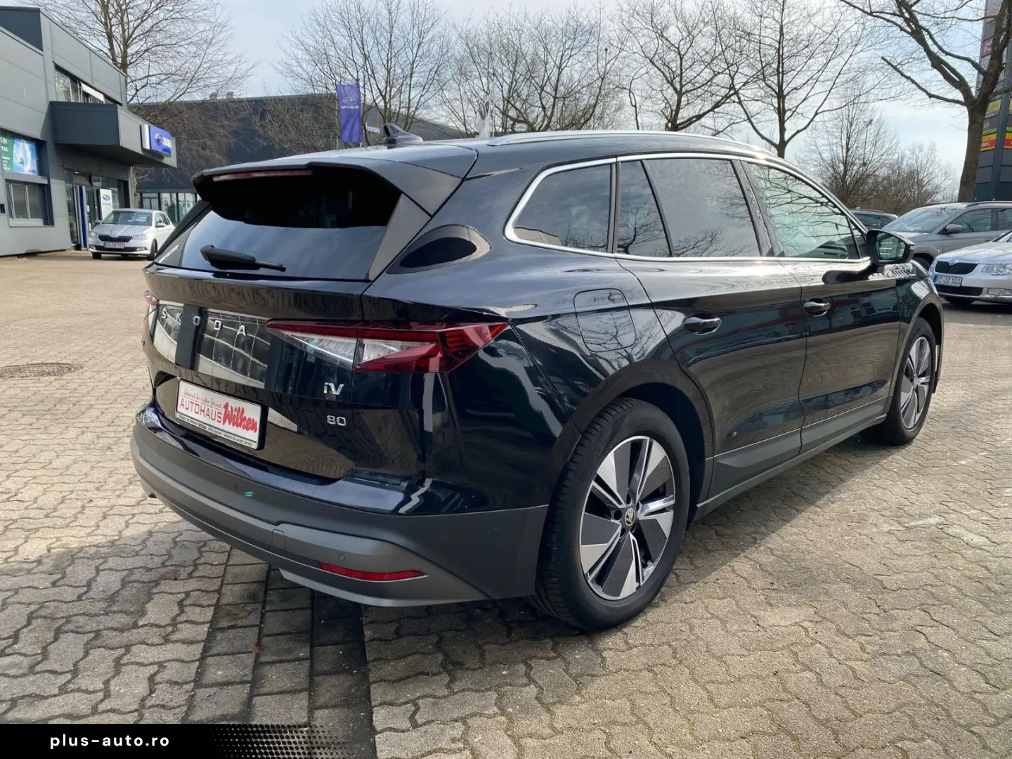 SKODA Enyaq iV 80