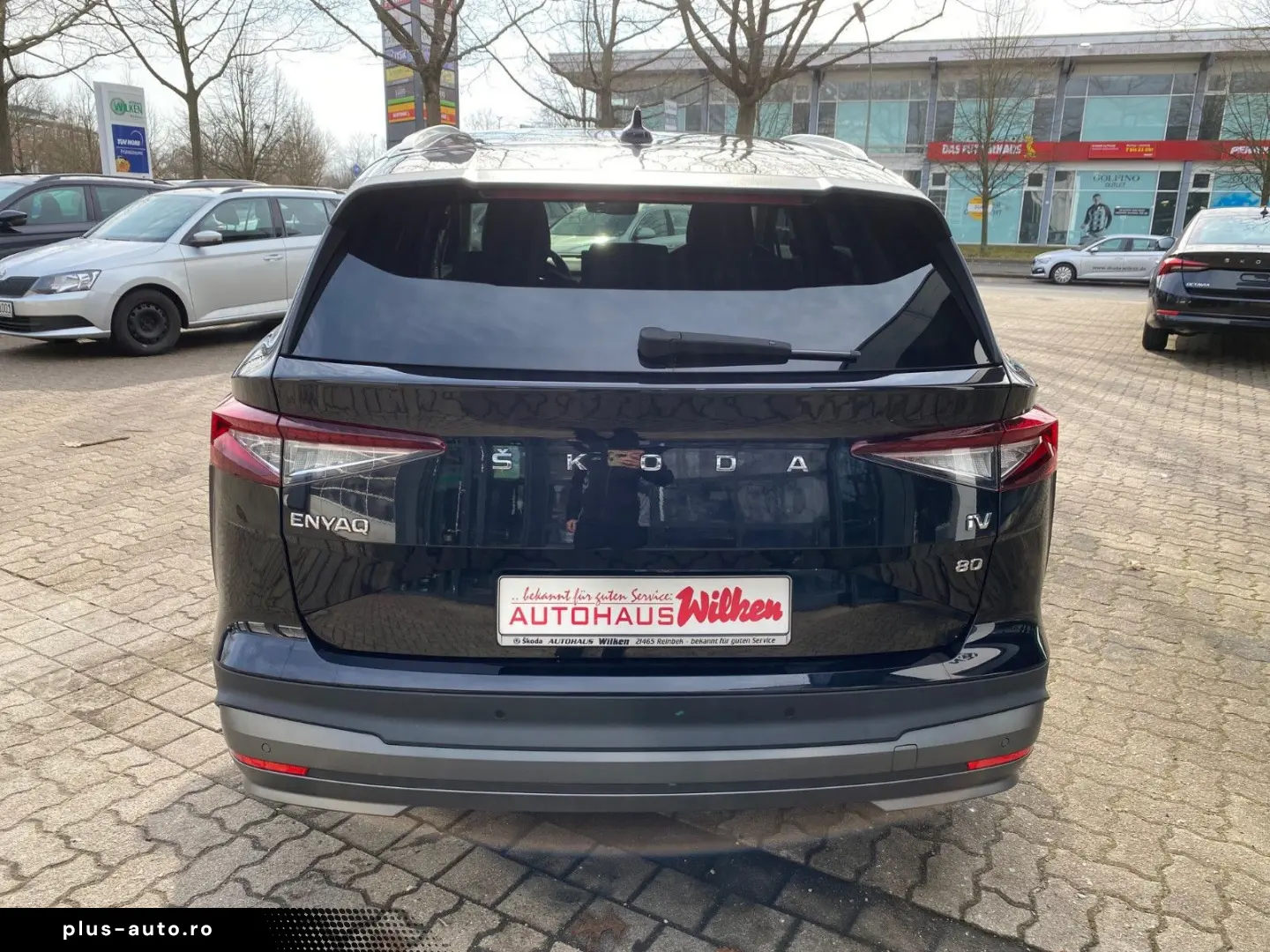 SKODA Enyaq iV 80