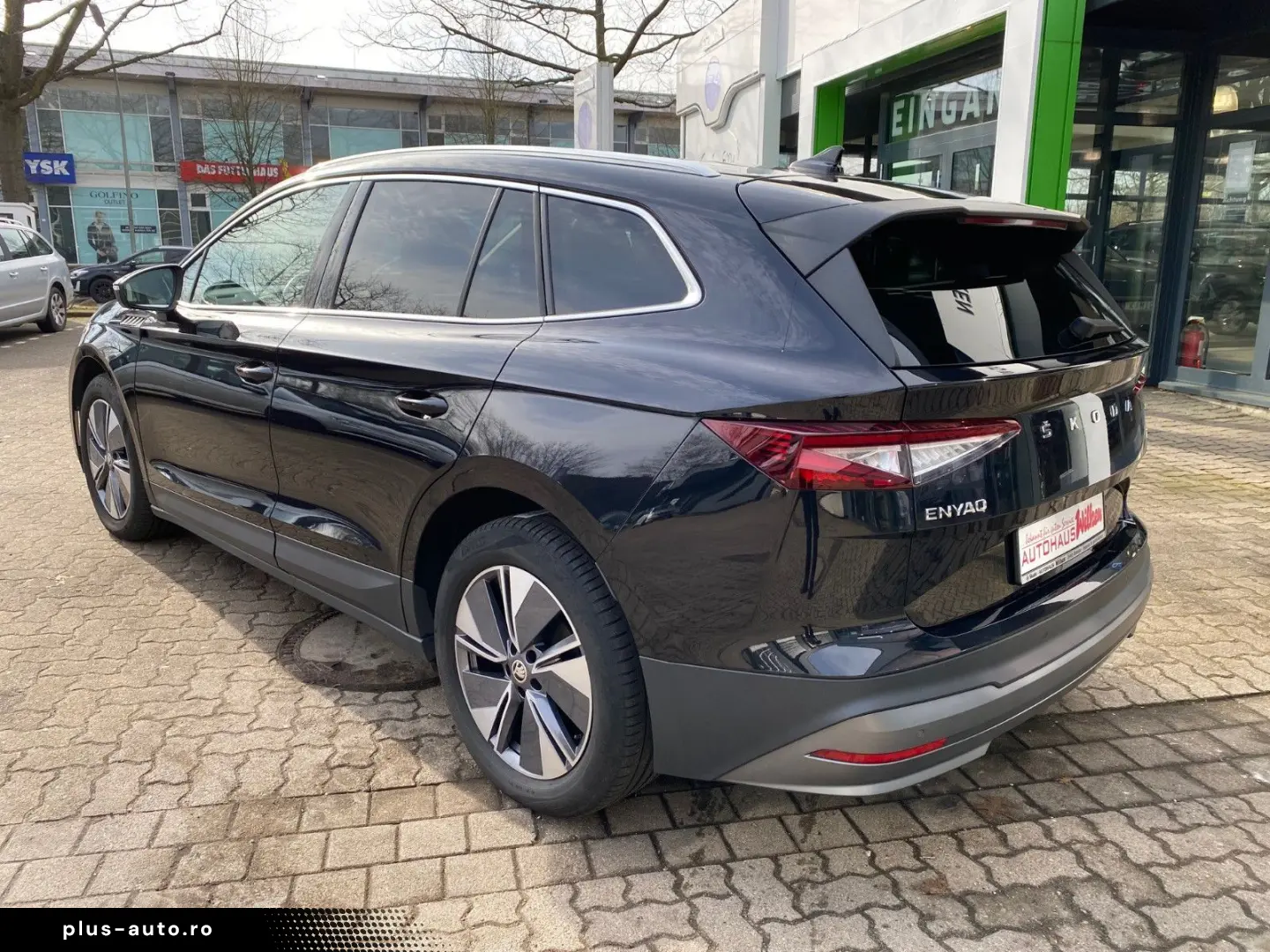SKODA Enyaq iV 80