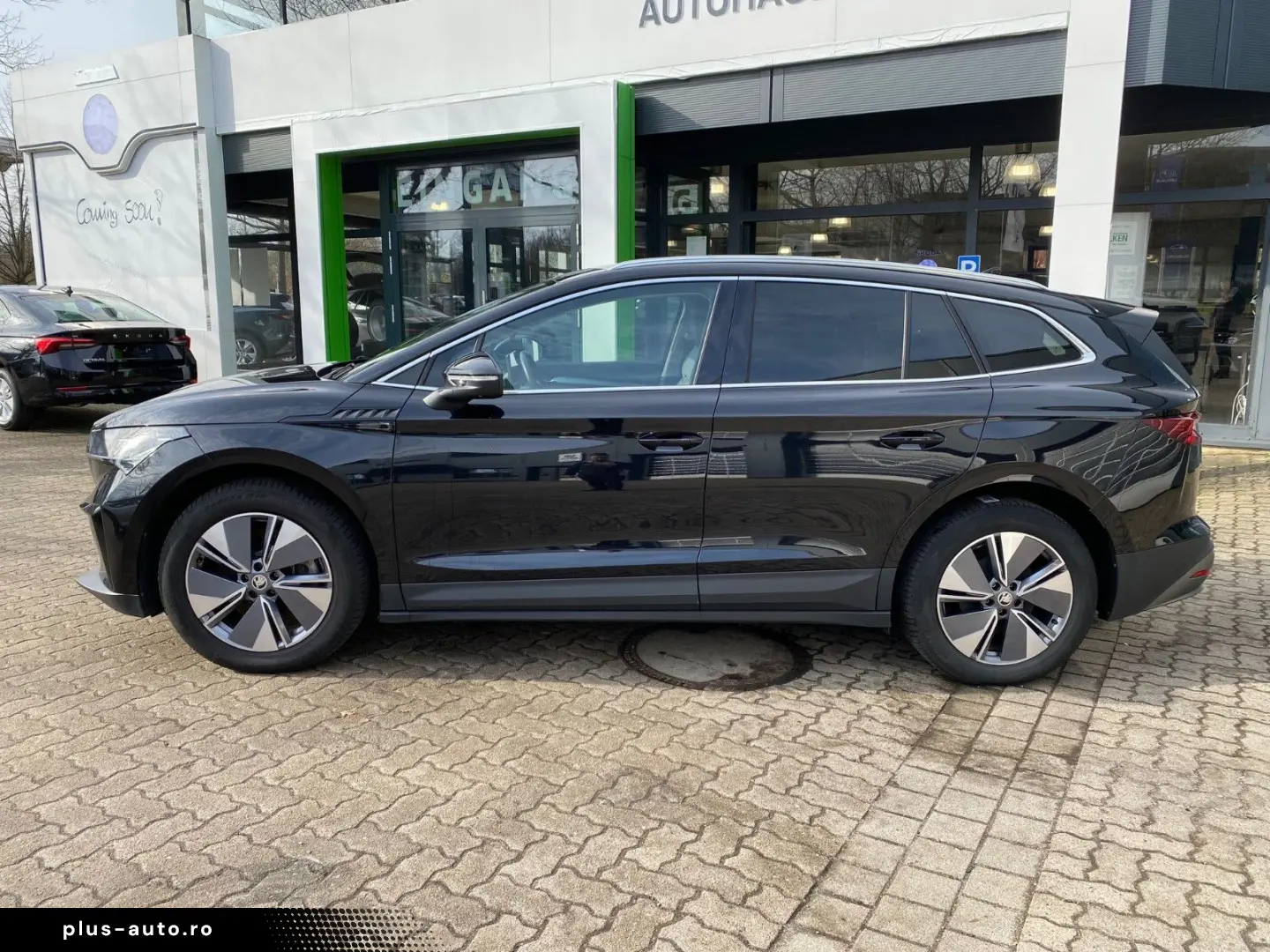 SKODA Enyaq iV 80