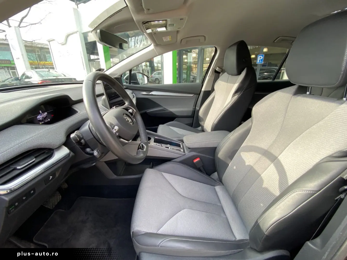 SKODA Enyaq iV 80