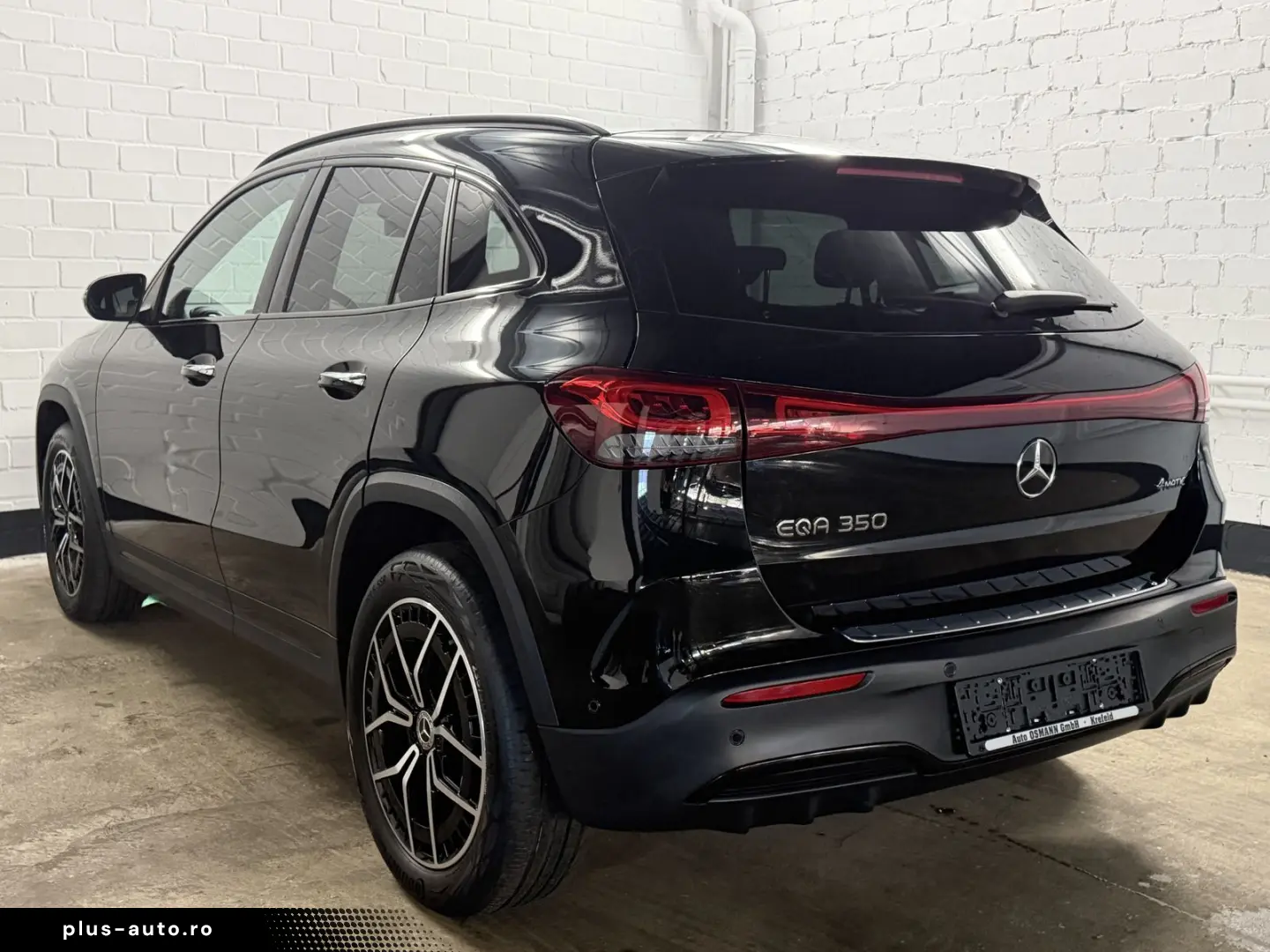 MERCEDES-BENZ EQA 350 4Matic AMG Line   Night Paket   360 K