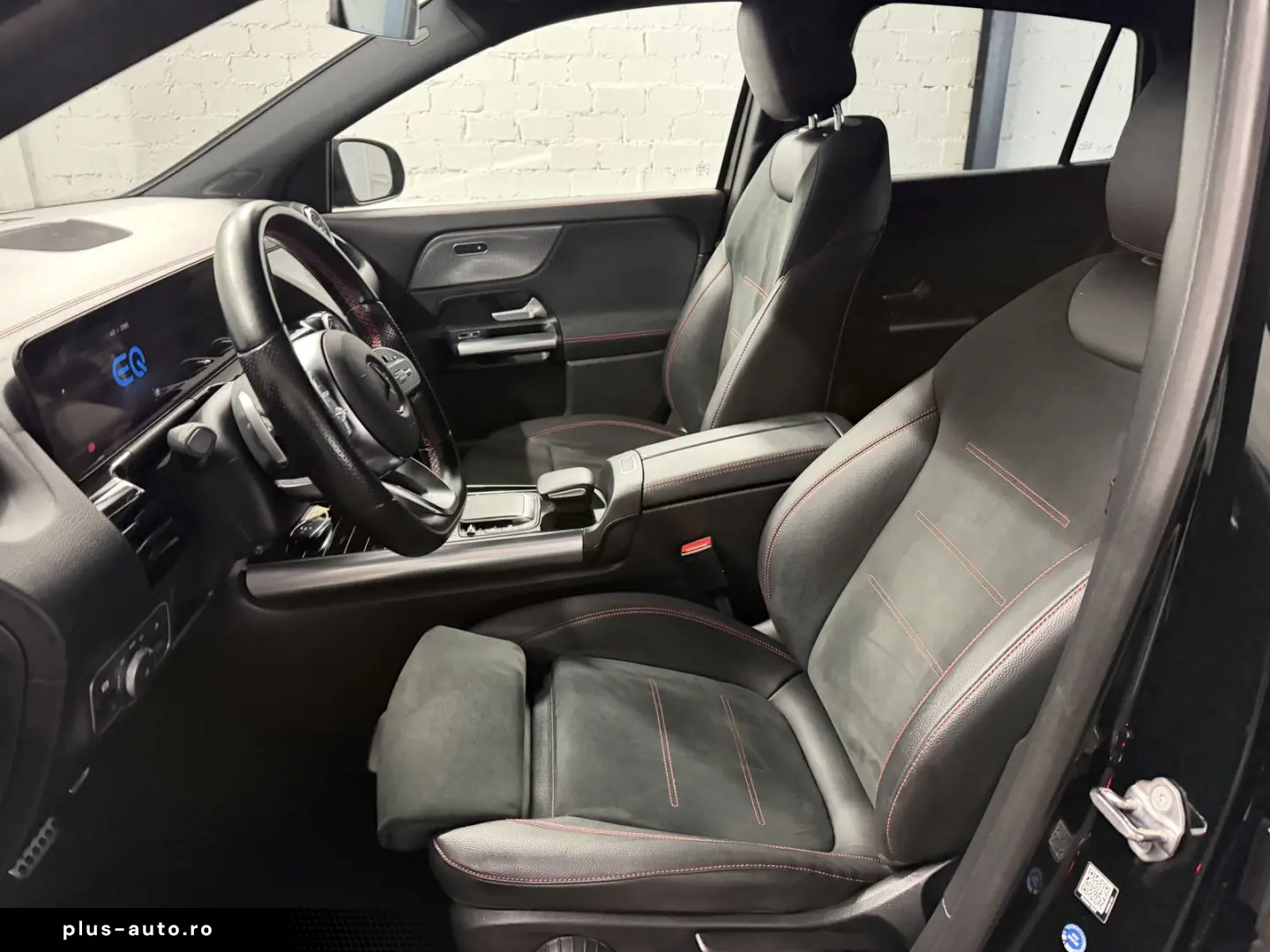 MERCEDES-BENZ EQA 350 4Matic AMG Line   Night Paket   360 K