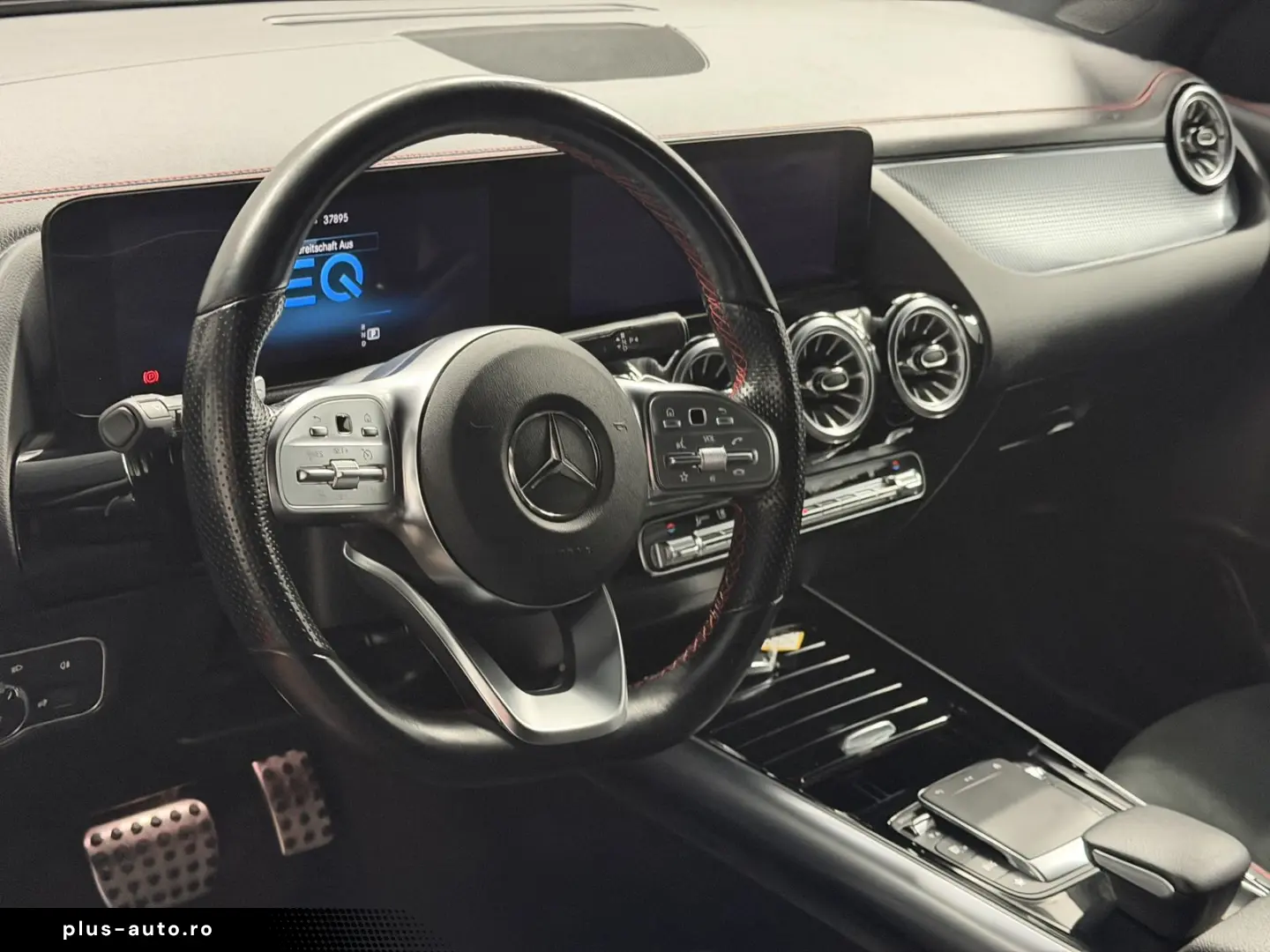 MERCEDES-BENZ EQA 350 4Matic AMG Line   Night Paket   360 K