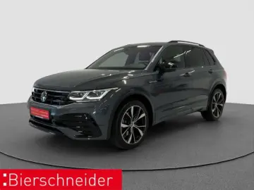 VW Tiguan 2.0 TSI DSG 4Mo R-Line Black AHK MATRIX D