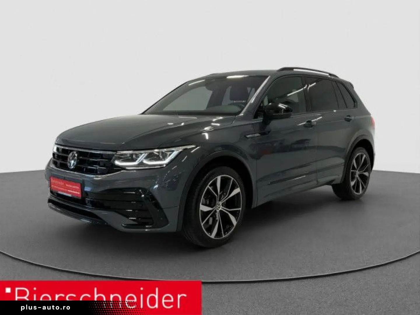 VW Tiguan 2.0 TSI DSG 4Mo R-Line Black AHK MATRIX D
