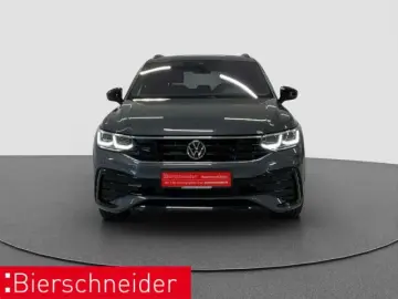 VW Tiguan 2.0 TSI DSG 4Mo R-Line Black AHK MATRIX D