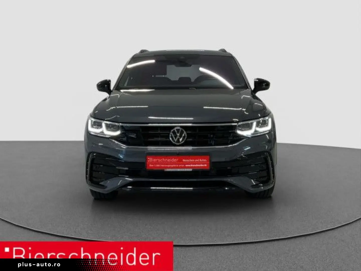 VW Tiguan 2.0 TSI DSG 4Mo R-Line Black AHK MATRIX D