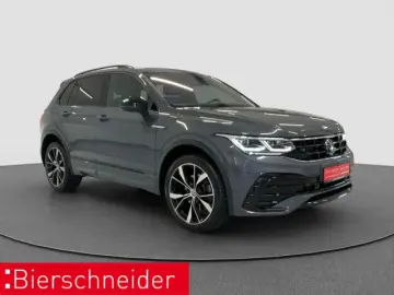 VW Tiguan 2.0 TSI DSG 4Mo R-Line Black AHK MATRIX D
