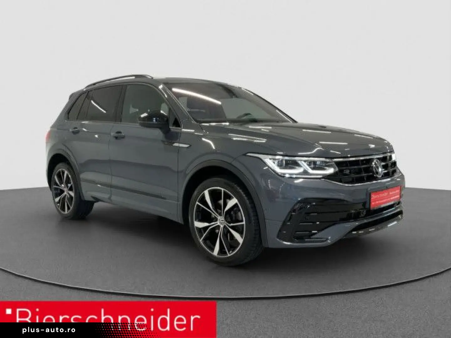 VW Tiguan 2.0 TSI DSG 4Mo R-Line Black AHK MATRIX D