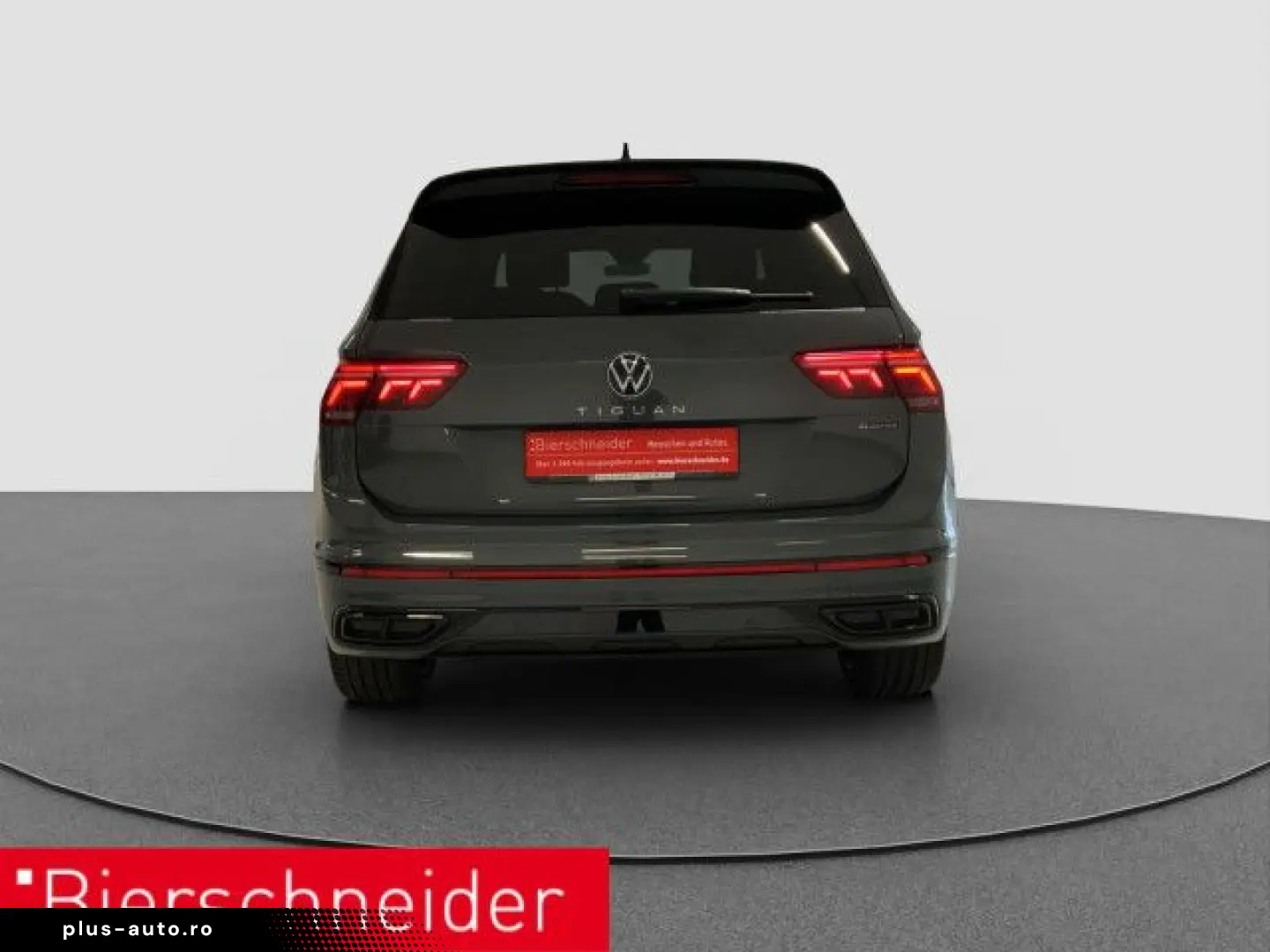 VW Tiguan 2.0 TSI DSG 4Mo R-Line Black AHK MATRIX D