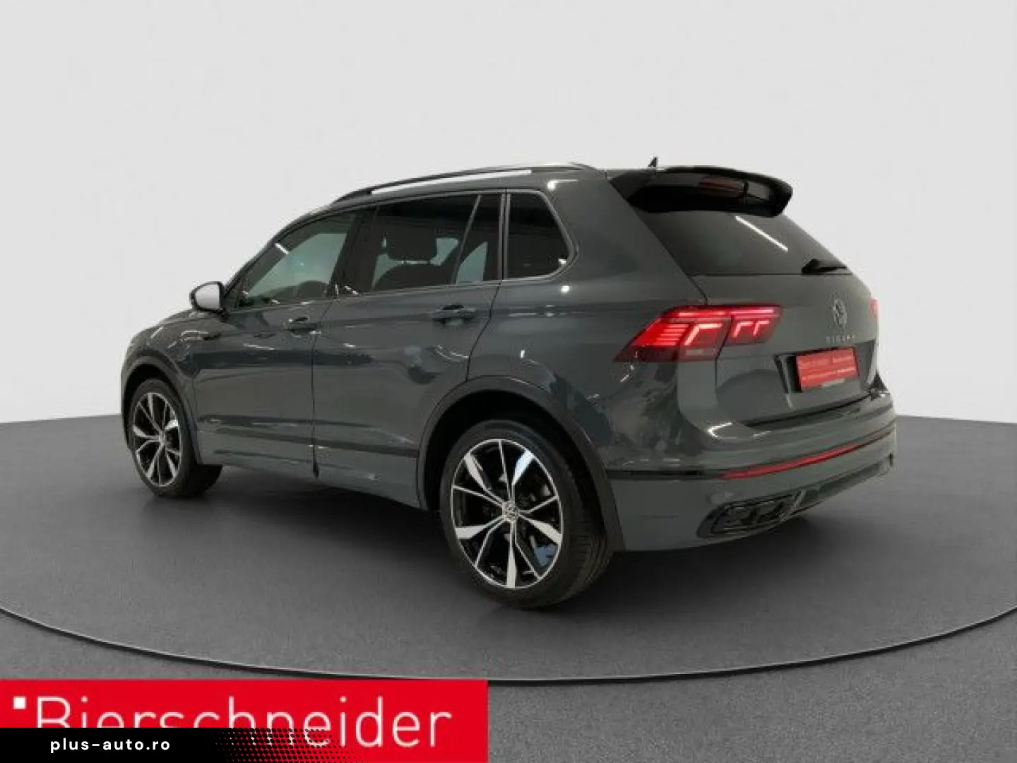 VW Tiguan 2.0 TSI DSG 4Mo R-Line Black AHK MATRIX D