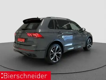 VW Tiguan 2.0 TSI DSG 4Mo R-Line Black AHK MATRIX D
