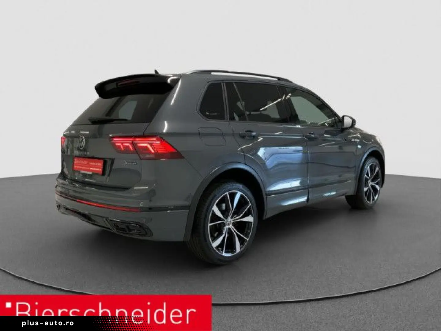 VW Tiguan 2.0 TSI DSG 4Mo R-Line Black AHK MATRIX D