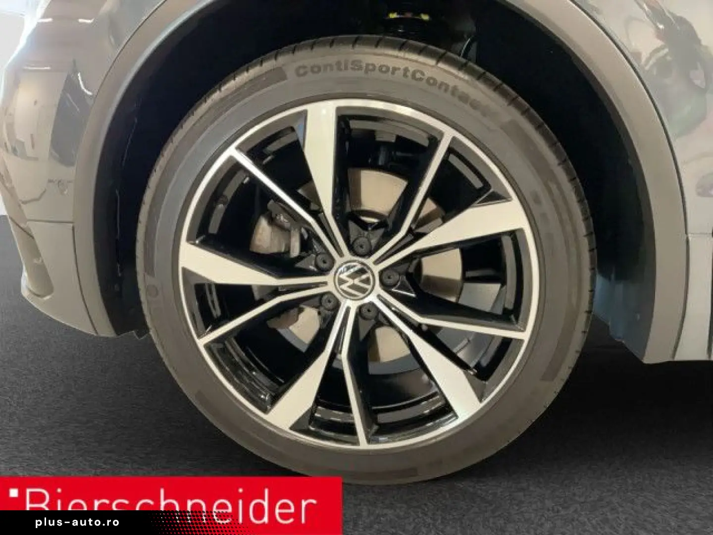VW Tiguan 2.0 TSI DSG 4Mo R-Line Black AHK MATRIX D
