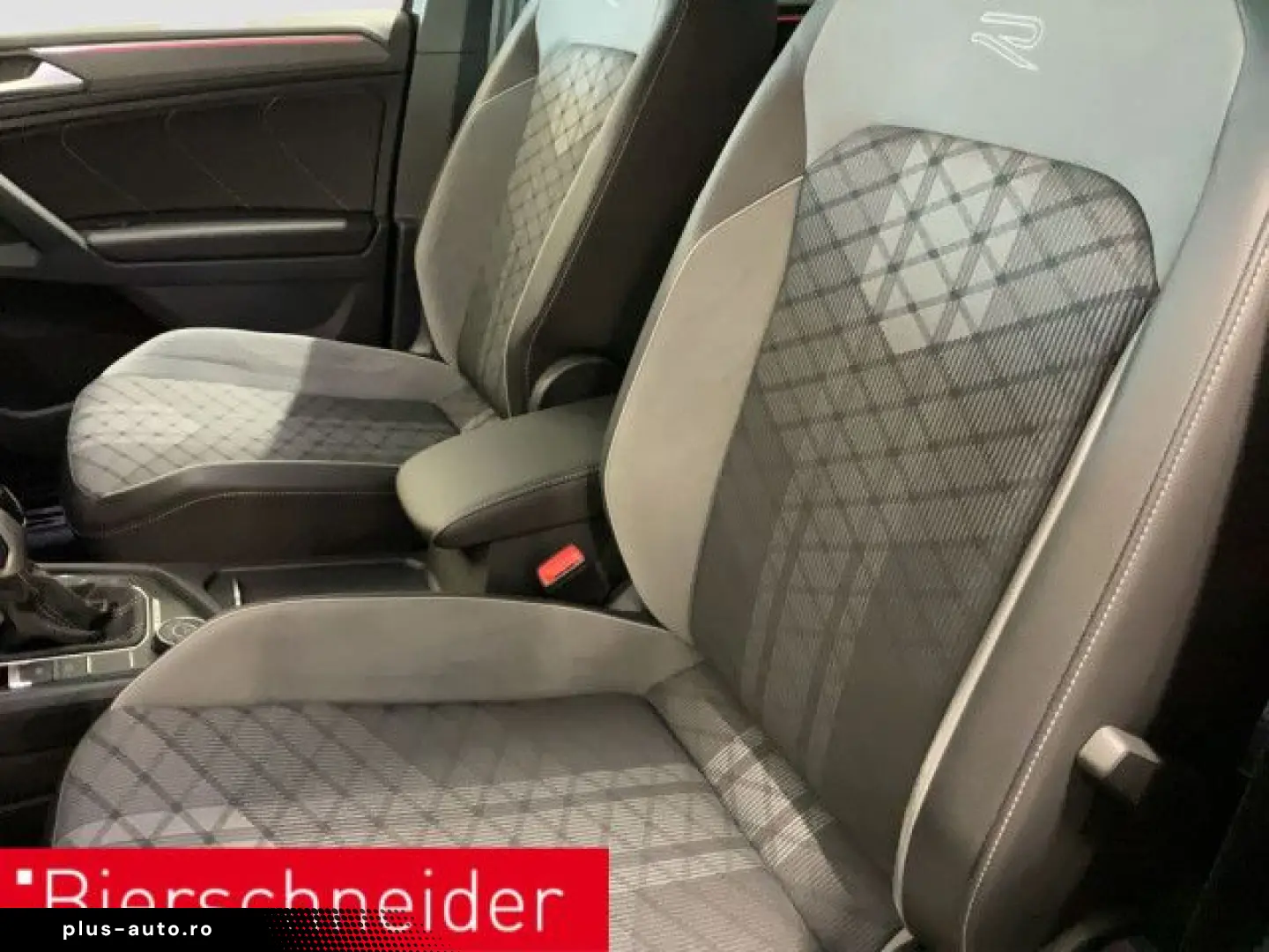 VW Tiguan 2.0 TSI DSG 4Mo R-Line Black AHK MATRIX D