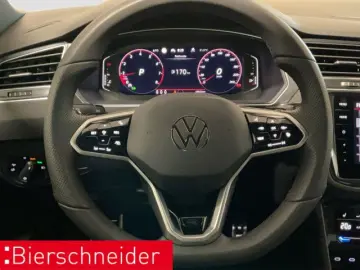 VW Tiguan 2.0 TSI DSG 4Mo R-Line Black AHK MATRIX D