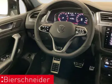 VW Tiguan 2.0 TSI DSG 4Mo R-Line Black AHK MATRIX D