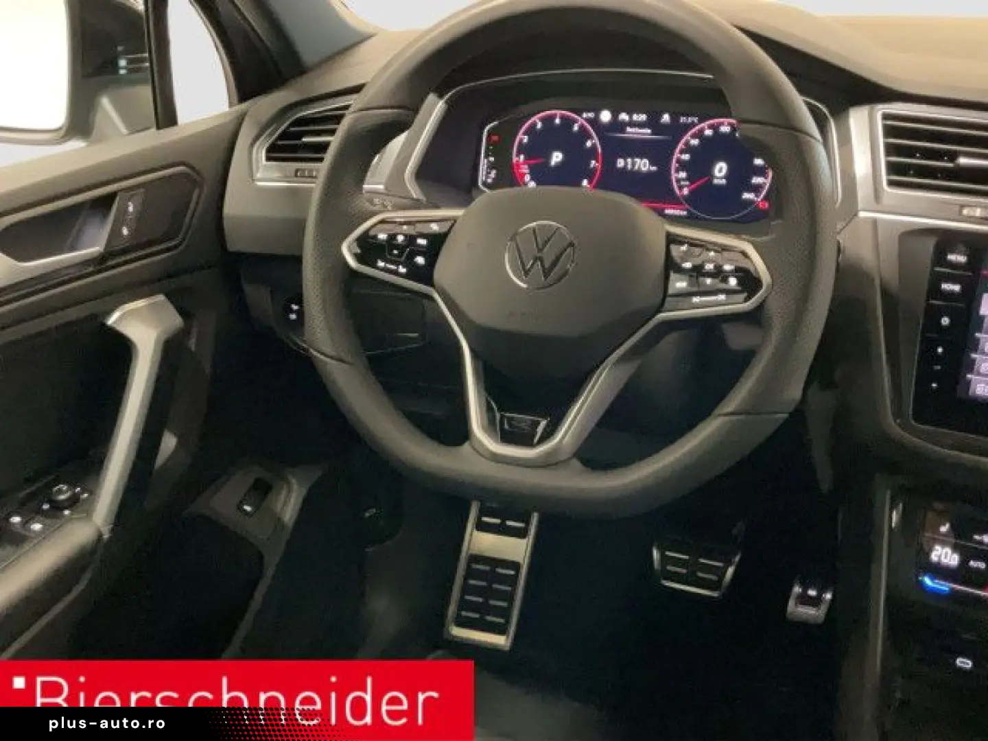 VW Tiguan 2.0 TSI DSG 4Mo R-Line Black AHK MATRIX D