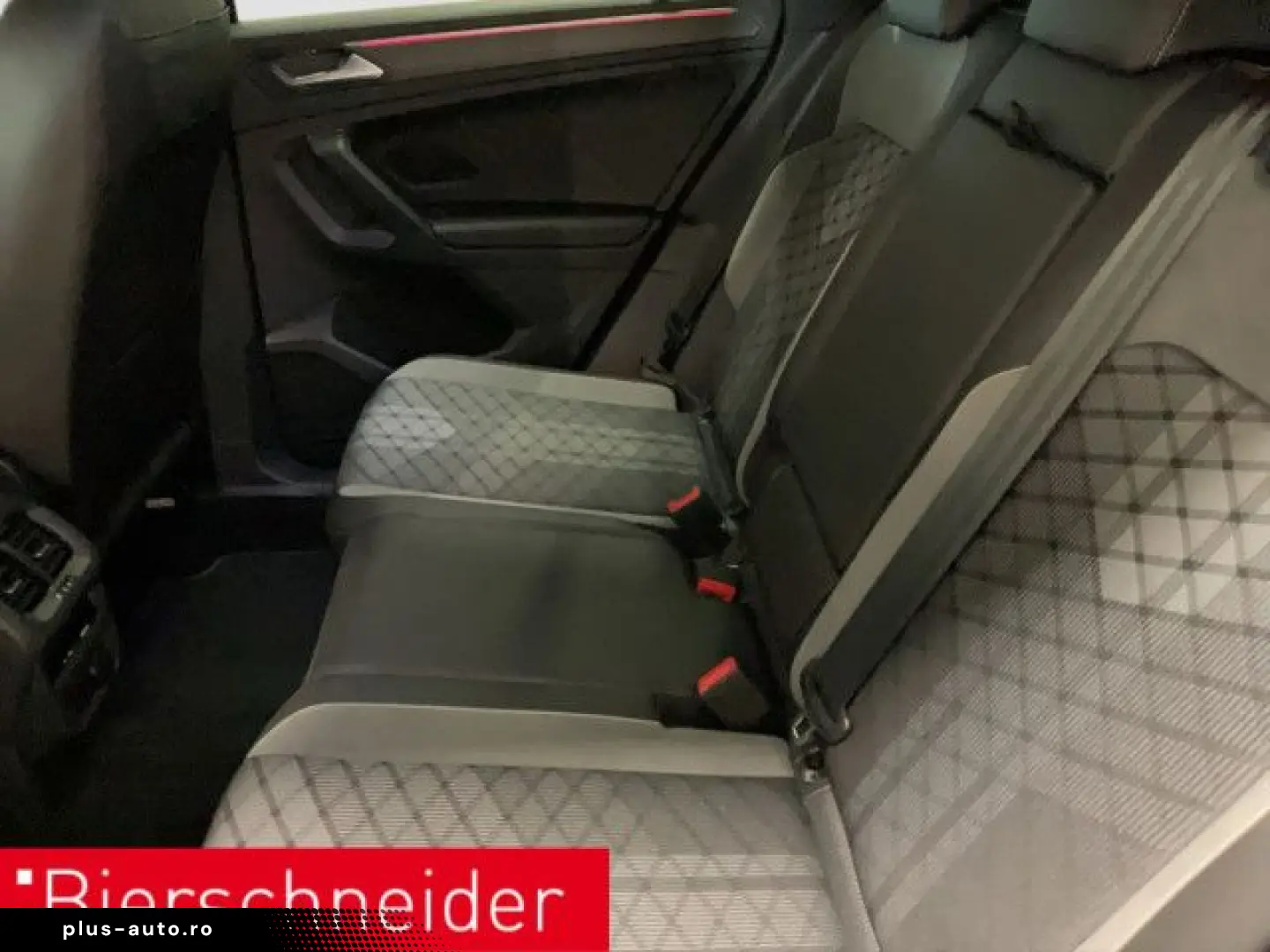 VW Tiguan 2.0 TSI DSG 4Mo R-Line Black AHK MATRIX D