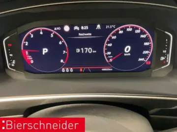 VW Tiguan 2.0 TSI DSG 4Mo R-Line Black AHK MATRIX D