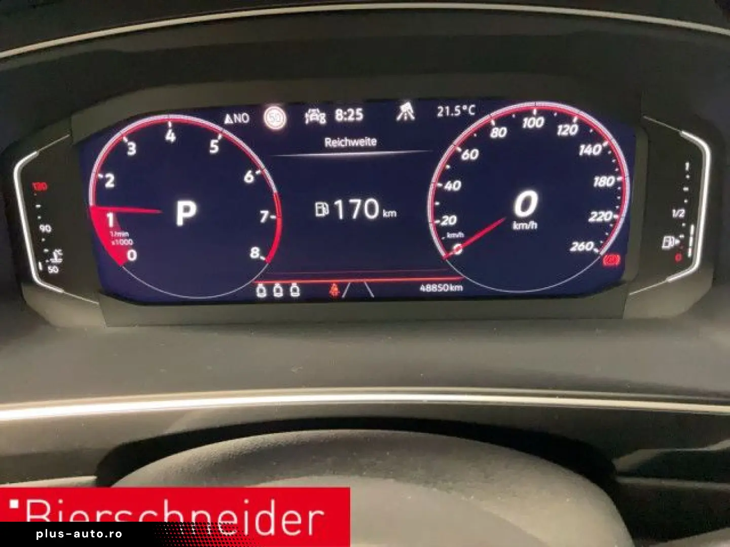 VW Tiguan 2.0 TSI DSG 4Mo R-Line Black AHK MATRIX D
