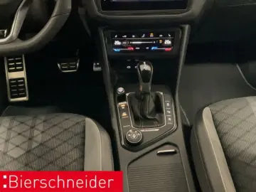 VW Tiguan 2.0 TSI DSG 4Mo R-Line Black AHK MATRIX D