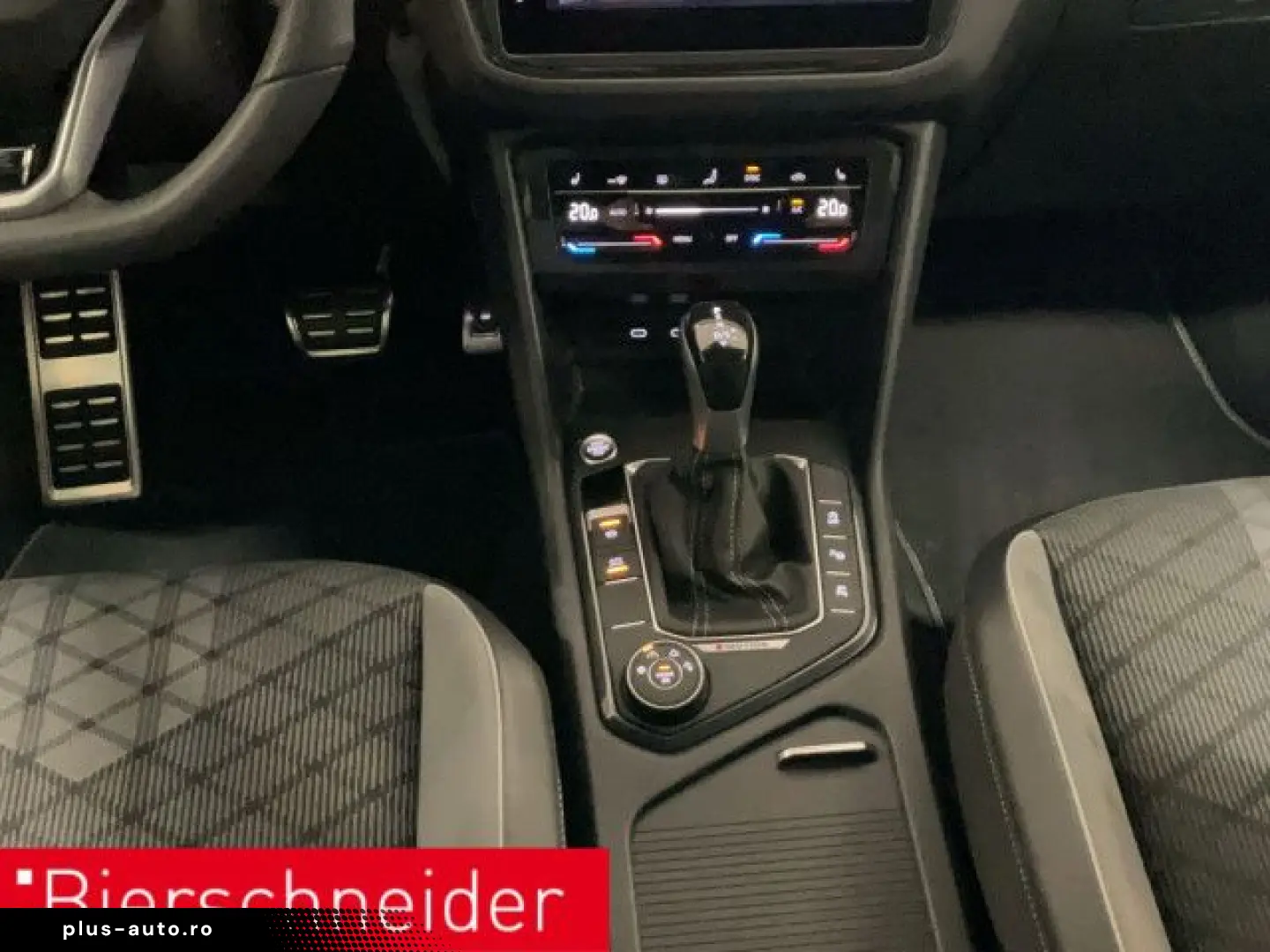 VW Tiguan 2.0 TSI DSG 4Mo R-Line Black AHK MATRIX D