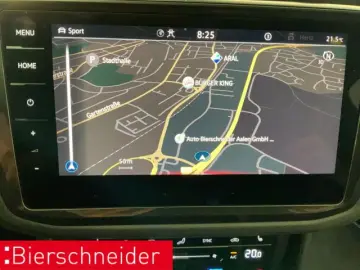 VW Tiguan 2.0 TSI DSG 4Mo R-Line Black AHK MATRIX D