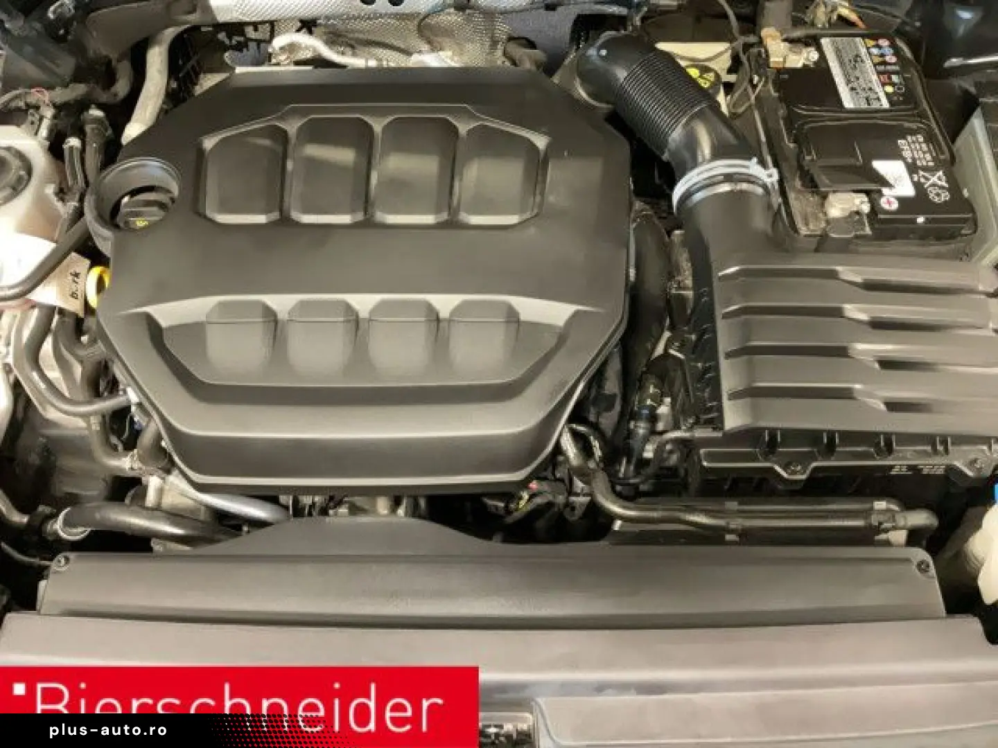 VW Tiguan 2.0 TSI DSG 4Mo R-Line Black AHK MATRIX D