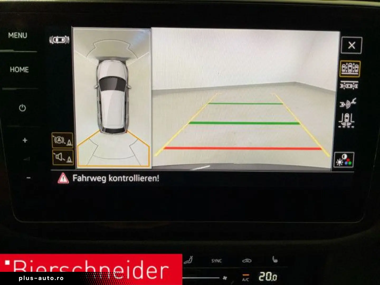 VW Tiguan 2.0 TSI DSG 4Mo R-Line Black AHK MATRIX D