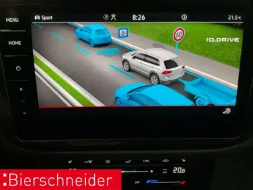 VW Tiguan 2.0 TSI DSG 4Mo R-Line Black AHK MATRIX D