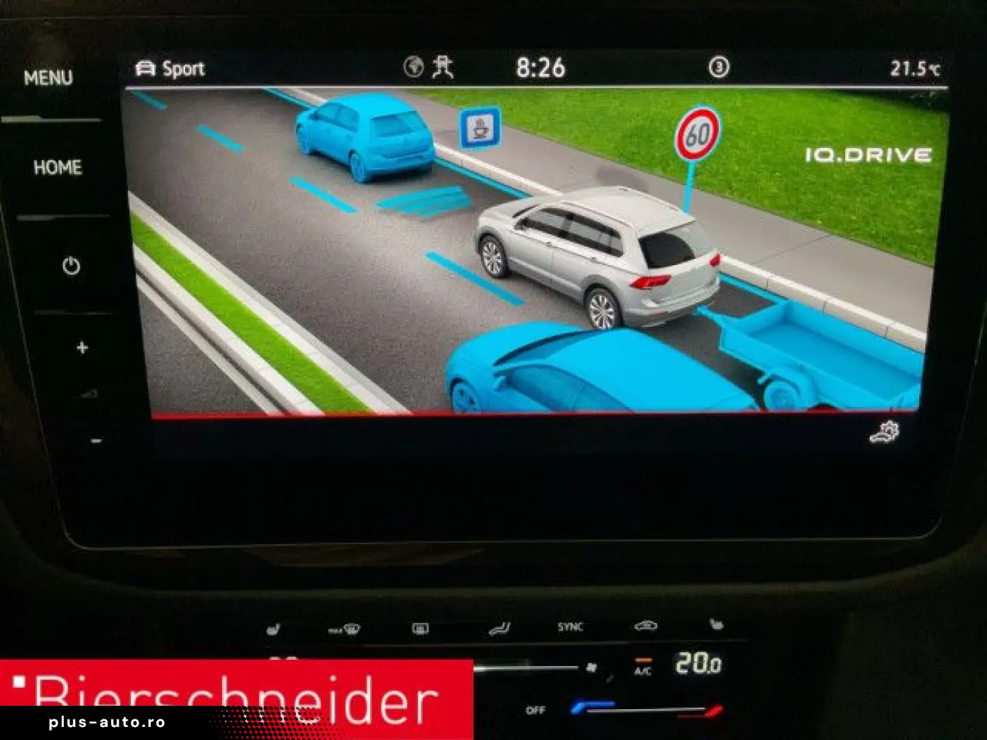 VW Tiguan 2.0 TSI DSG 4Mo R-Line Black AHK MATRIX D