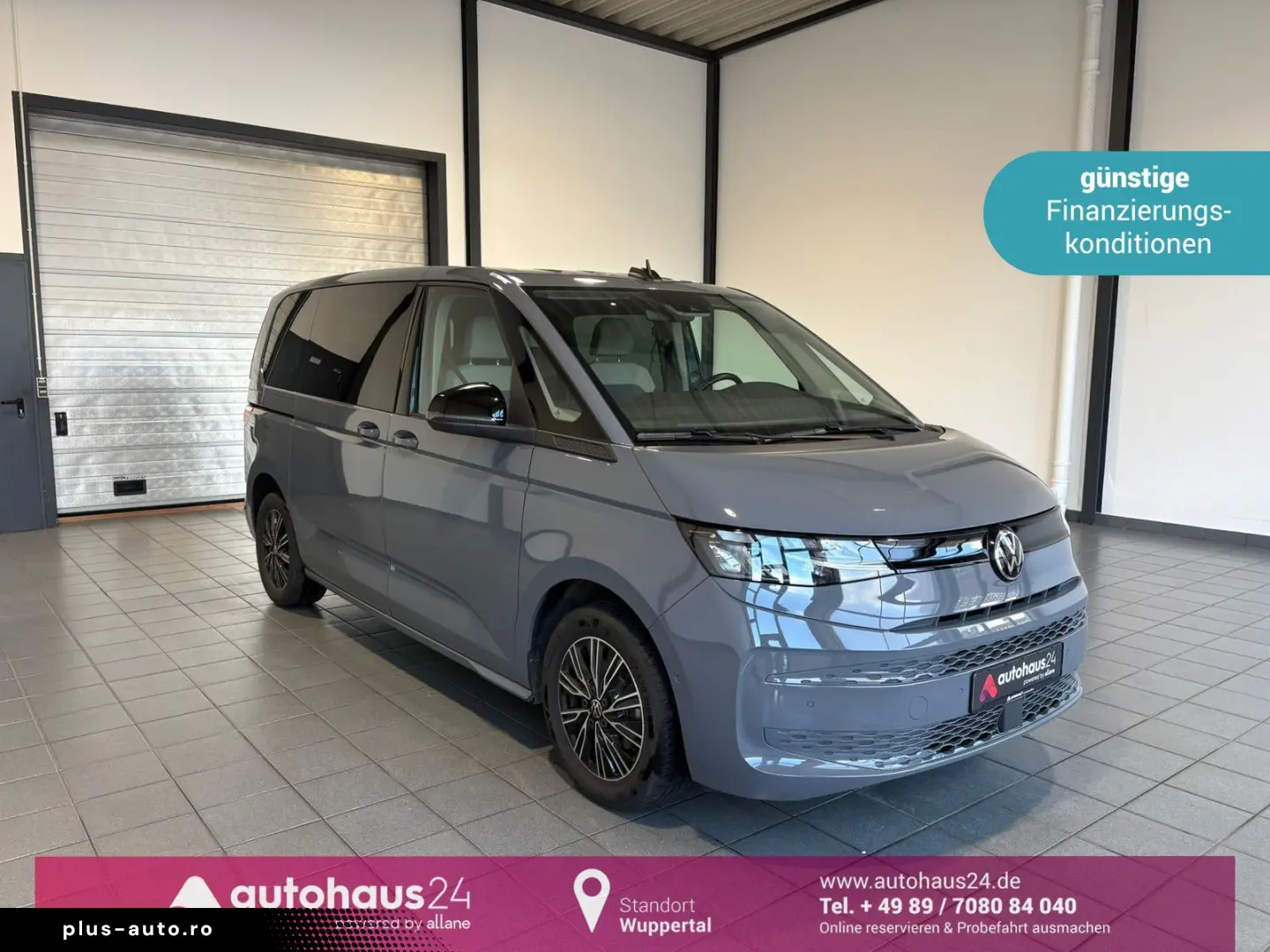 VW Multivan 2.0 TDI  7-Sitzer Klima Navi
