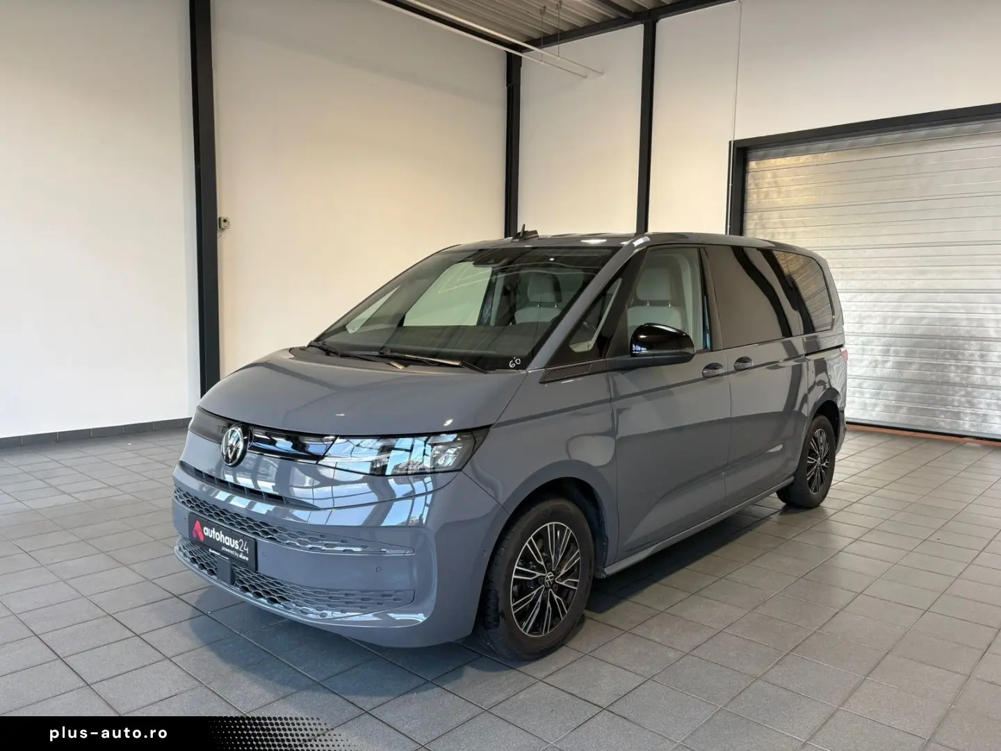 VW Multivan 2.0 TDI  7-Sitzer Klima Navi