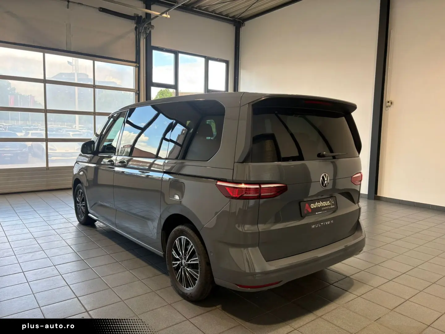 VW Multivan 2.0 TDI  7-Sitzer Klima Navi