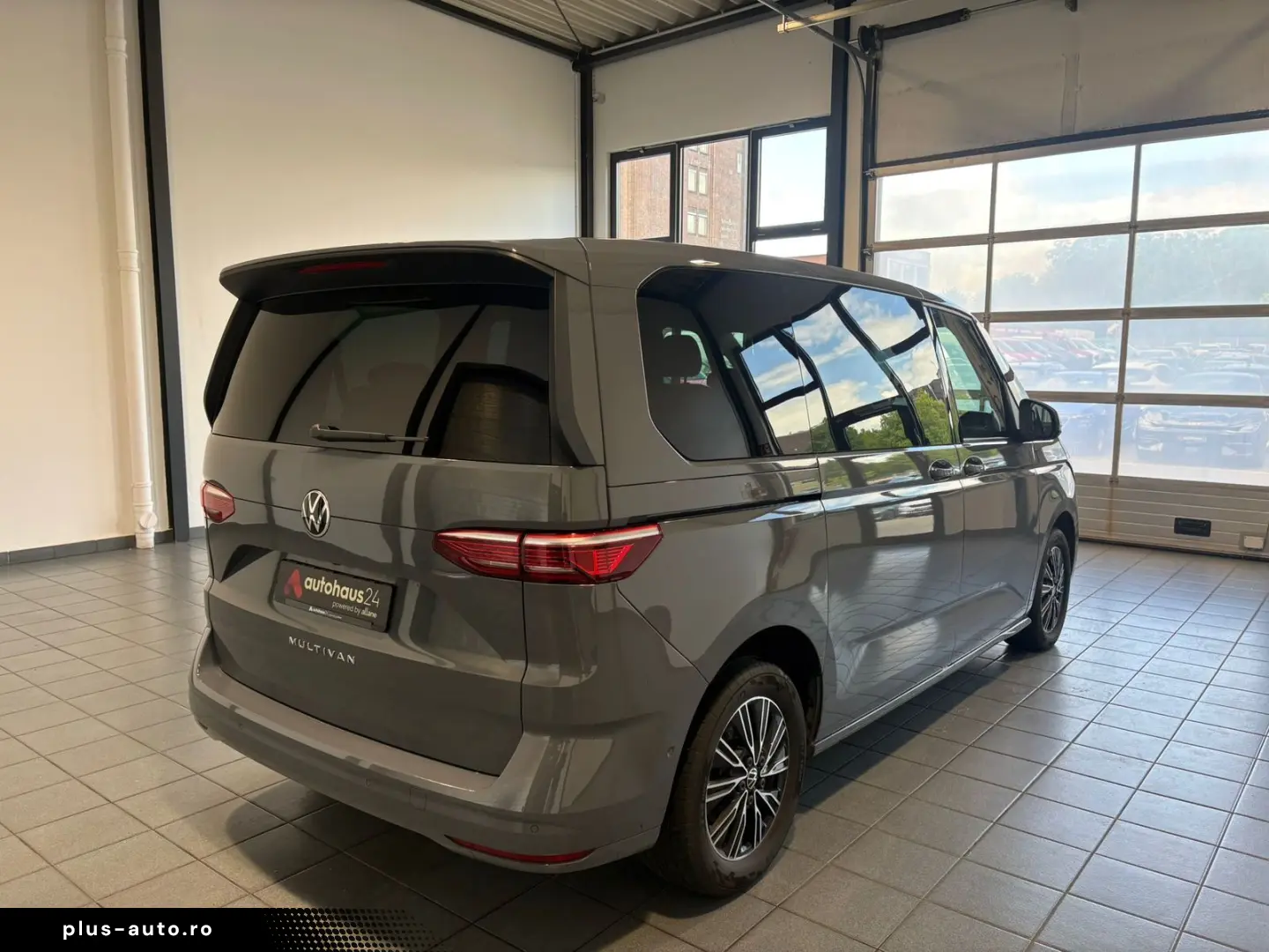 VW Multivan 2.0 TDI  7-Sitzer Klima Navi