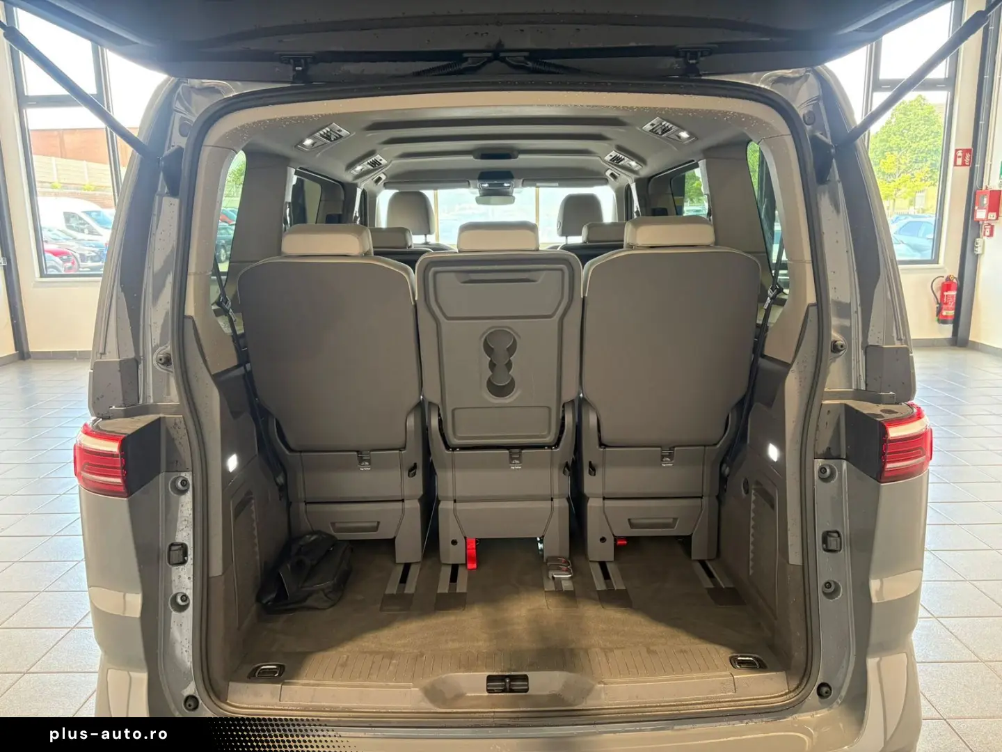VW Multivan 2.0 TDI  7-Sitzer Klima Navi