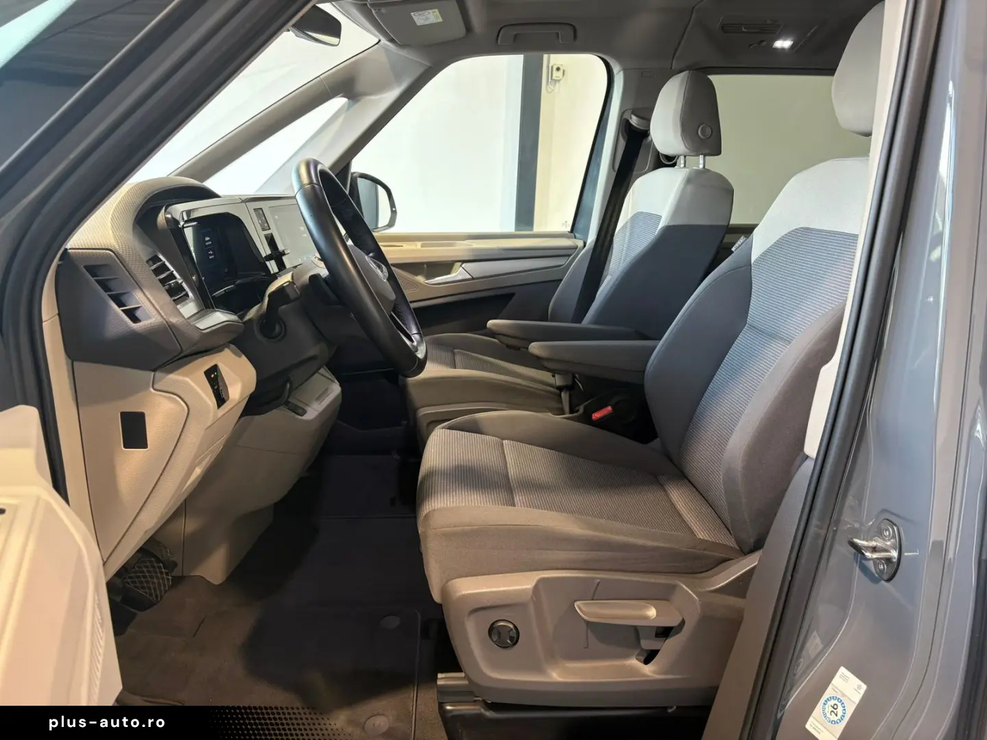 VW Multivan 2.0 TDI  7-Sitzer Klima Navi