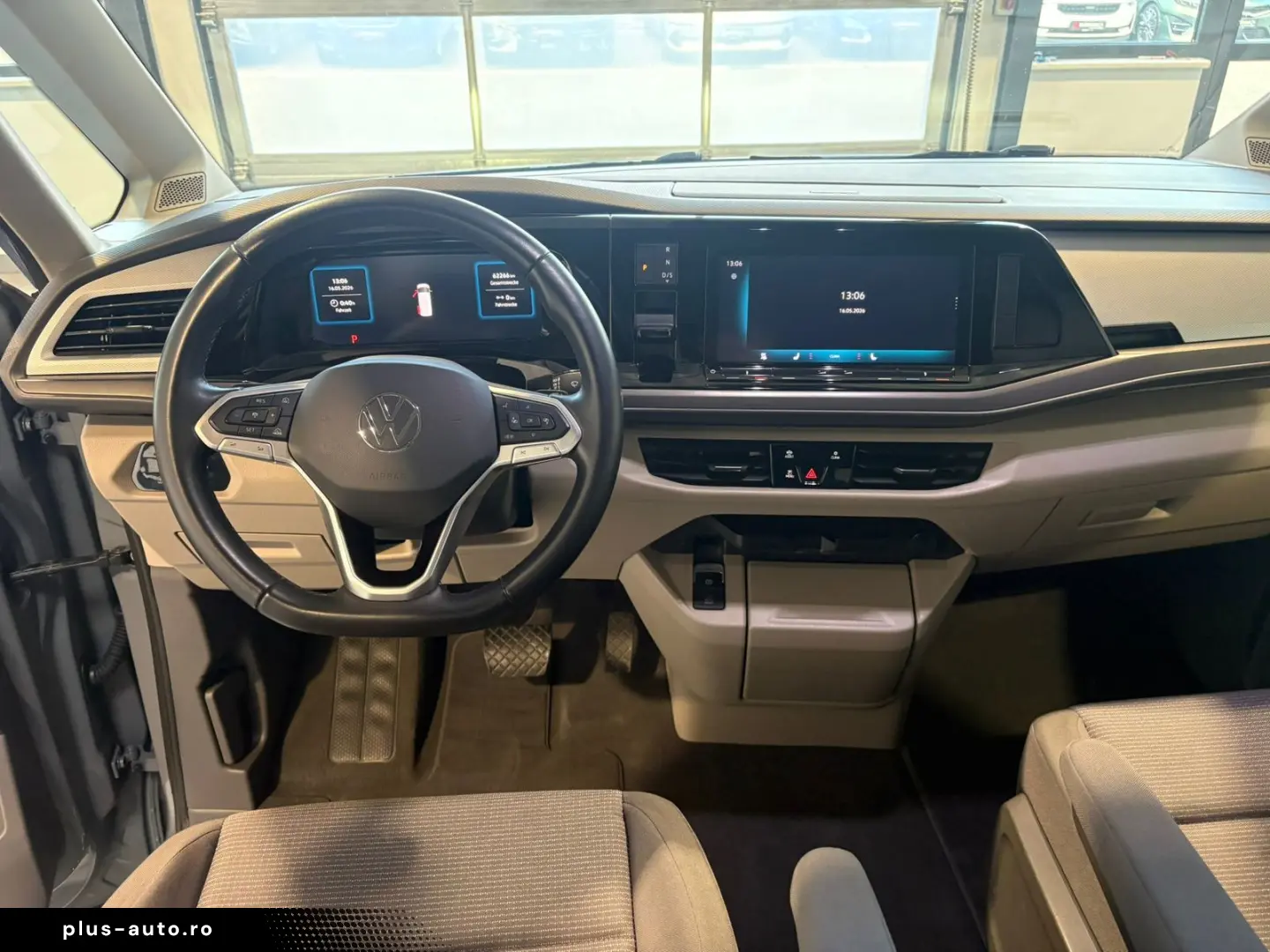 VW Multivan 2.0 TDI  7-Sitzer Klima Navi