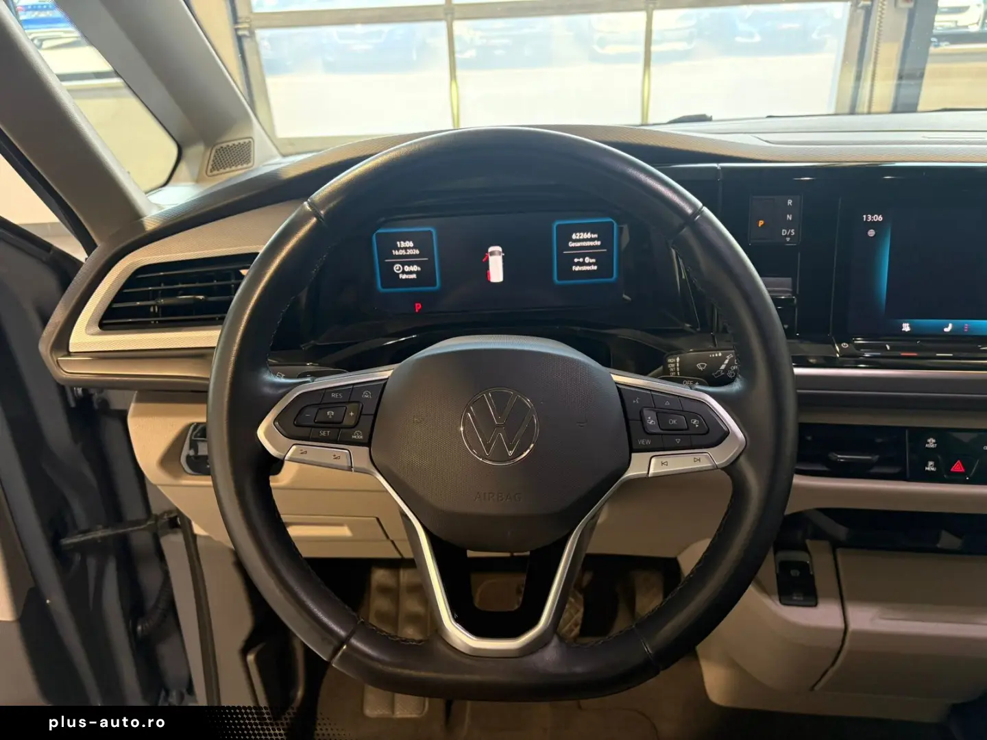 VW Multivan 2.0 TDI  7-Sitzer Klima Navi