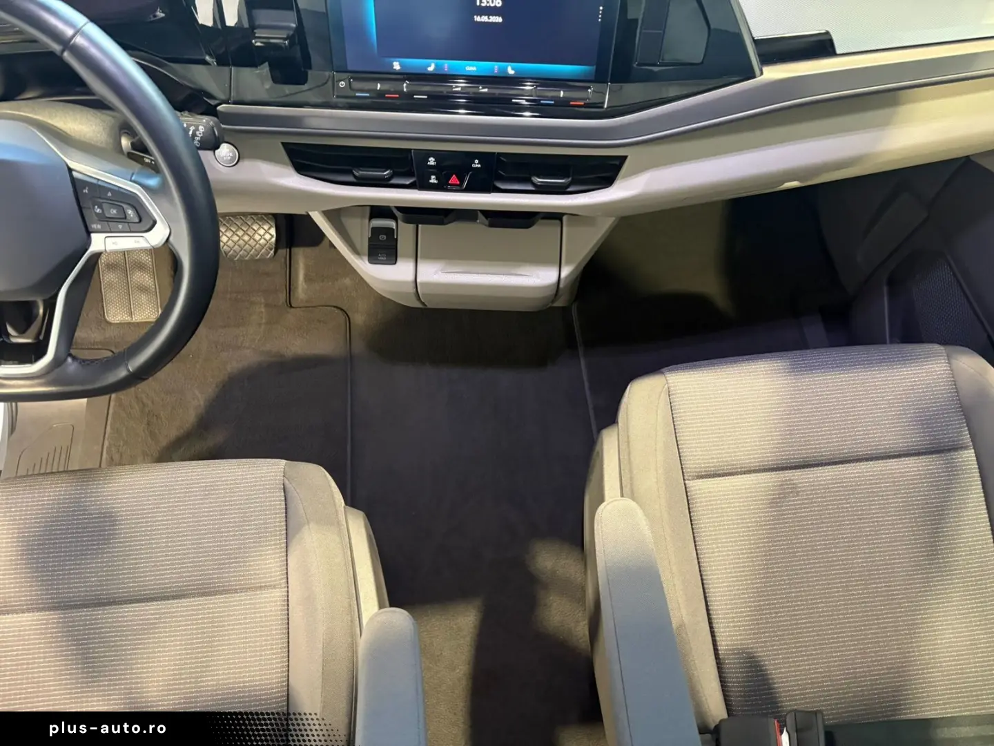 VW Multivan 2.0 TDI  7-Sitzer Klima Navi