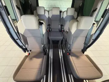 VW Multivan 2.0 TDI  7-Sitzer Klima Navi