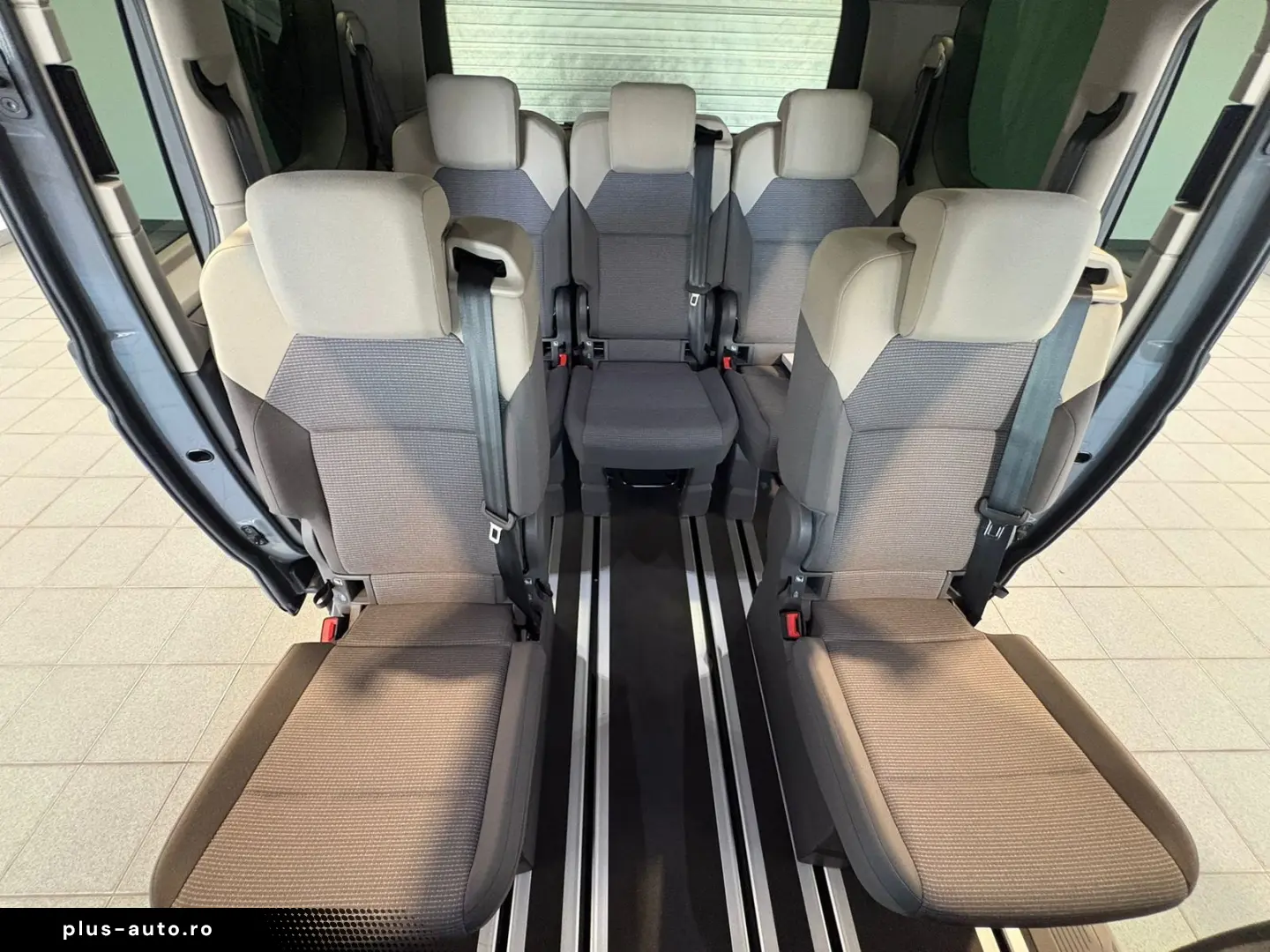 VW Multivan 2.0 TDI  7-Sitzer Klima Navi