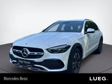 MERCEDES-BENZ C 220 d 4MATIC T All-Terrain AVANTG AHK MEMORY