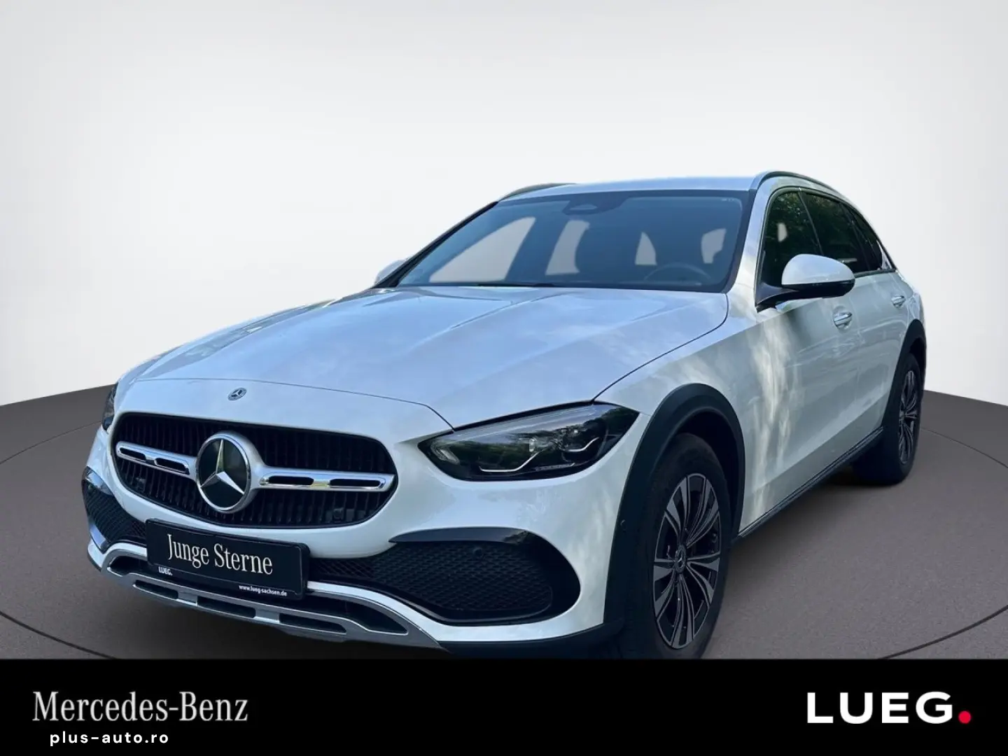 MERCEDES-BENZ C 220 d 4MATIC T All-Terrain AVANTG AHK MEMORY