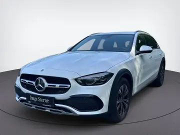 MERCEDES-BENZ C 220 d 4MATIC T All-Terrain AVANTG AHK MEMORY