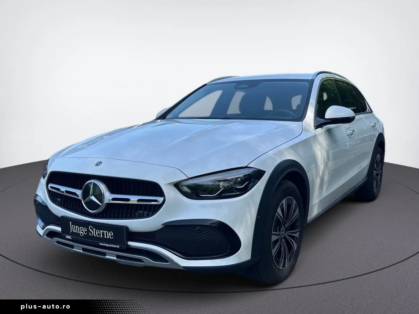MERCEDES-BENZ C 220 d 4MATIC T All-Terrain AVANTG AHK MEMORY