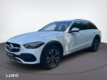MERCEDES-BENZ C 220 d 4MATIC T All-Terrain AVANTG AHK MEMORY